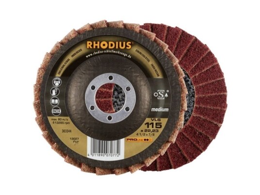 Rhodius 303344 Lamelskiver N/A 10 Stk Rhodius 303344 Lamelskiver N/A 10 Stk