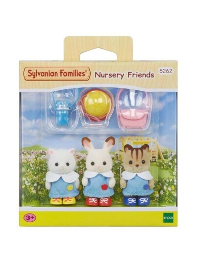 Sylvanian Families Nursery Friends
