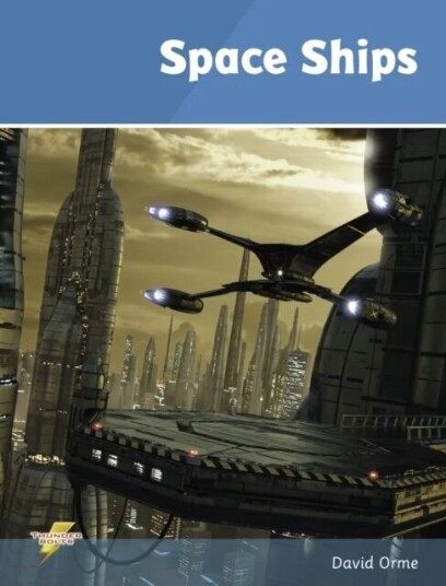 Space Ships Av Orme David