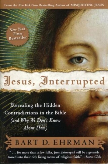 Jesus, Interrupted Av Bart D Ehrman