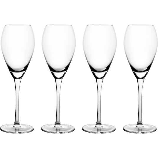 Mareld Champagneglass 16 cl, 4 stk Mareld Champagneglass 16 cl, 4 stk