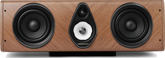 Sonus Faber Olympica Center G3 Senterhøyttaler Valnøtt Sonus Faber Olympica Center G3 Senterhøyttaler Valnøtt