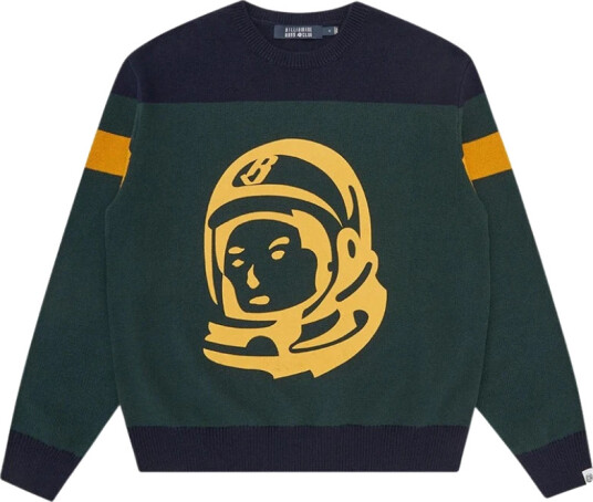 Billionaire Boys Club Herre Strikkevarer Grønn S,