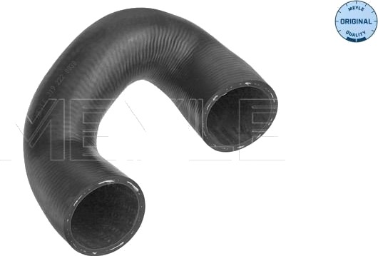 Radiatorslange MEYLE 319 222 0030 Radiatorslange MEYLE 319 222 0030