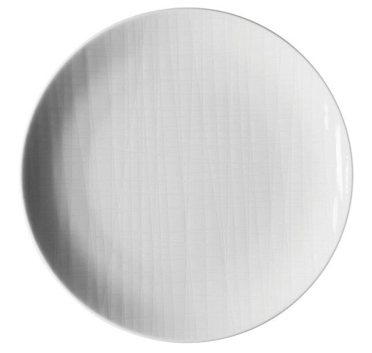 Rosenthal Mesh tallerken 19 cm hvit
