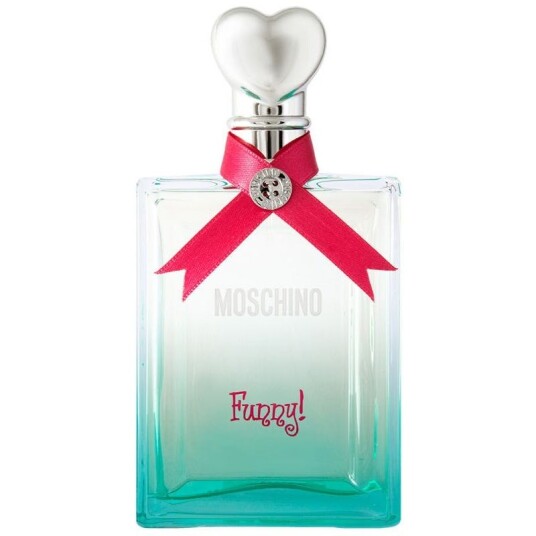 Moschino Funny Eau de Toilette 100 ml Spray Blomsteraktig Duft for Dame