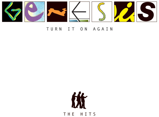 Genesis  Turn It On Again: The Hits  CD