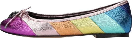 Kurt Geiger Dame Sko Flerfarget 37 EU, Kurt Geiger Dame Sko Flerfarget 37 EU,