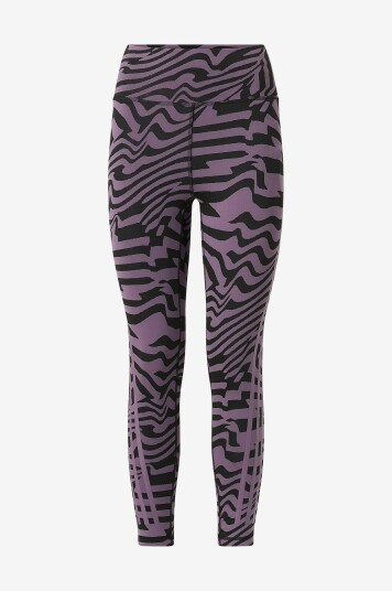adidas Sport Performance - Treningstights Opme TI T T - Lilla