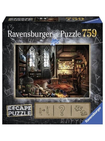 Ravensburger ESCAPE 5 Saloon 759p