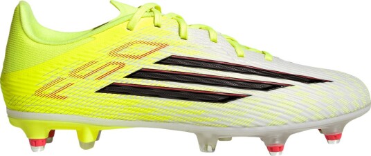 adidas F50 League SG Fotballsko Gul/Hvit 42