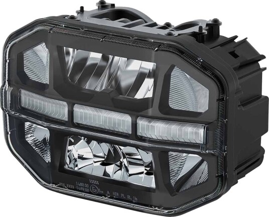 HELLA 1SF 328 550-021 Hovedlyskaster