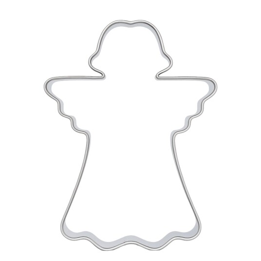 Pepperkakeform Engel 3 7,5 Cm Pepperkakeform Engel 3 7,5 Cm