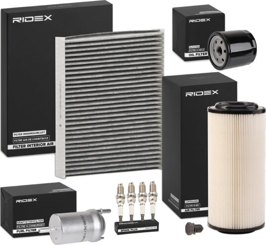 Servicepakke RIDEX 4682P14011