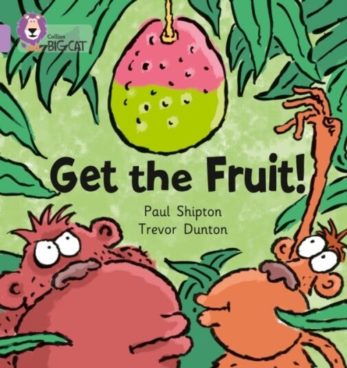 Get The Fruit Band 00/Lilac