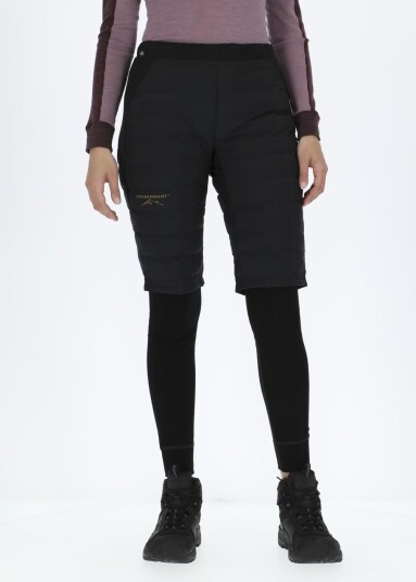 Swedemount Nordic Hybrid Shorts W Black/Charcoal 48 Turshorts