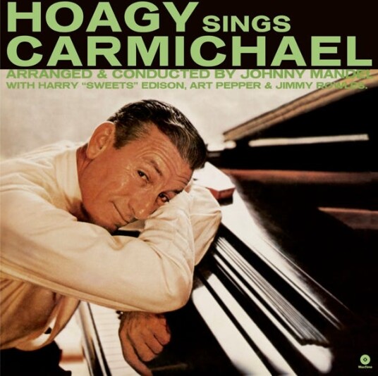 Hoagy Carmichael  Hoagy Sings Carmichael  LP/Vinyl