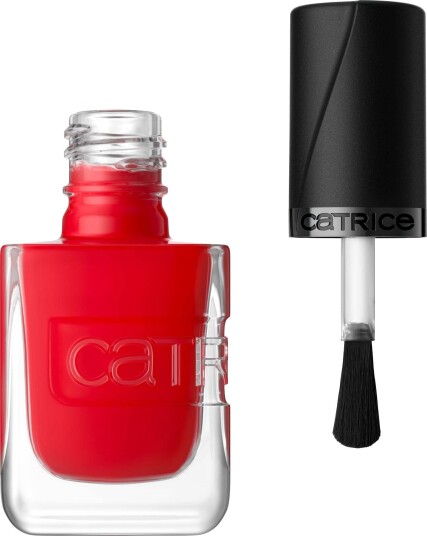 Catrice GEL AFFAIR Nail Lacquer 059 Strawberry Bright Catrice GEL AFFAIR Nail Lacquer 059 Strawberry Bright