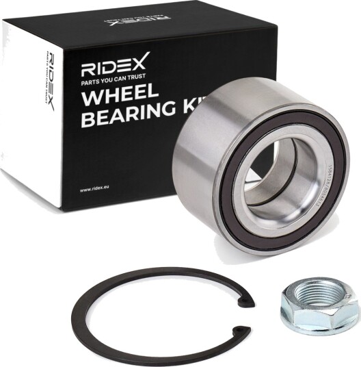 RIDEX 654W0280 Hjullager