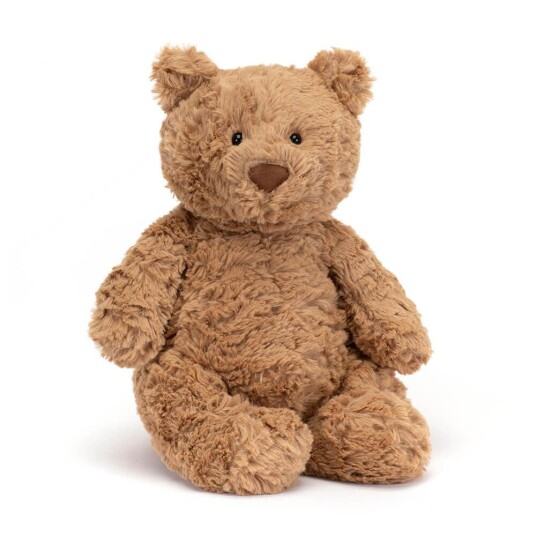 Jellycat Bartholomew Bear 26 cm toffee