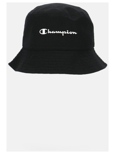 Champion Bucket Cap Black Beauty Onesize Capser Champion Bucket Cap Black Beauty Onesize Capser