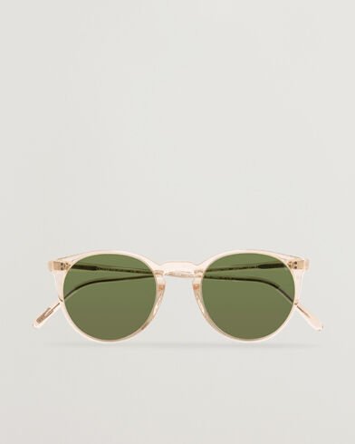 Oliver Peoples O'Malley Sunglasses Transparent Oliver Peoples O'Malley Sunglasses Transparent