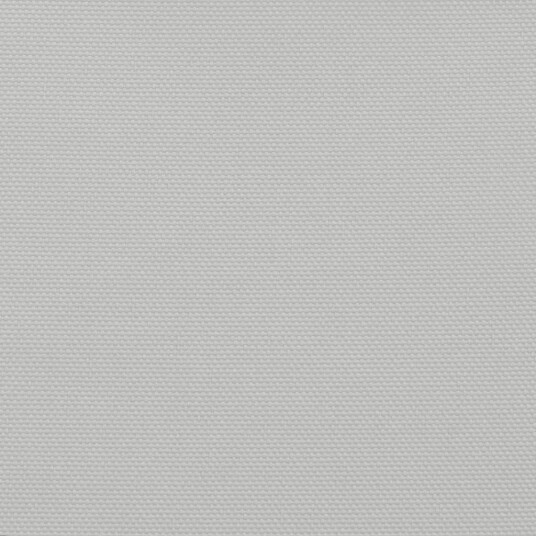 Balkongskjerm lysegrå 75x500 cm 100% polyester oxford 4000002