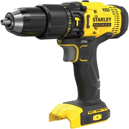 Stanley Slagdrill fatmax 18v uten batteri maks moment: 50nm sfmcd711b Stanley Slagdrill fatmax 18v uten batteri maks moment: 50nm sfmcd711b