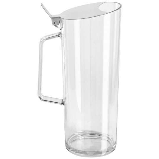 VEGA Frokostdsipenser Ario; 1.5 l 15x12x11x26.5 cm LxBxØxH; Transparent; Rund VEGA Frokostdsipenser Ario; 1.5 l 15x12x11x26.5 cm LxBxØxH; Transparent; Rund