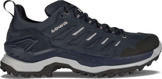 LOWA Men"s Innovo Low Navy 42 LOWA Men"s Innovo Low Navy 42