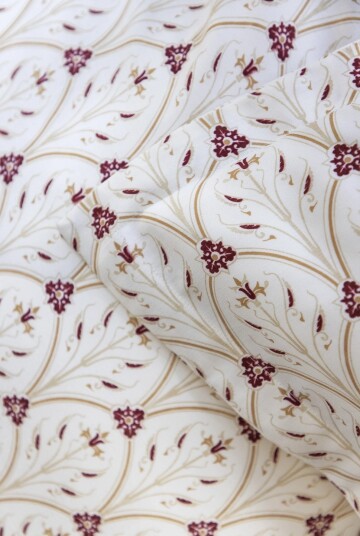 Borås Cotton Sengesett Marino Beige Borås Cotton Sengesett Marino Beige