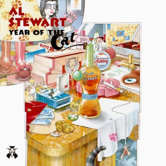 Al Stewart  Year Of The Cat  LP/Vinyl