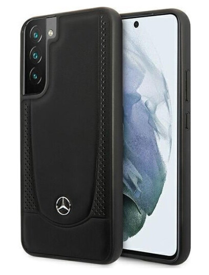 Mercedes Urban Line Lærdeksel Samsung Galaxy S22 Plus