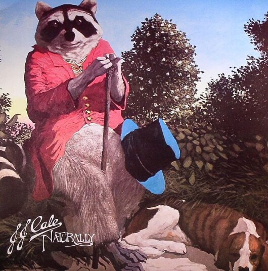 J.J. Cale  Naturally  LP/Vinyl