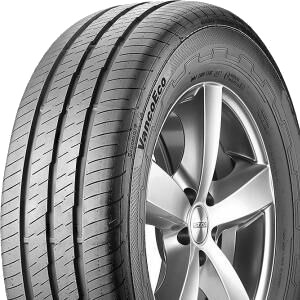 Continental VanContact Eco 195/70R15 104R Sommerdekk