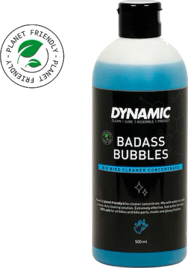 Dynamic BadAss Bubbles såpe 500ml