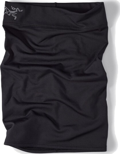 Arc'teryx Rho Neck Gaiter Long Black OS Arc'teryx Rho Neck Gaiter Long Black OS