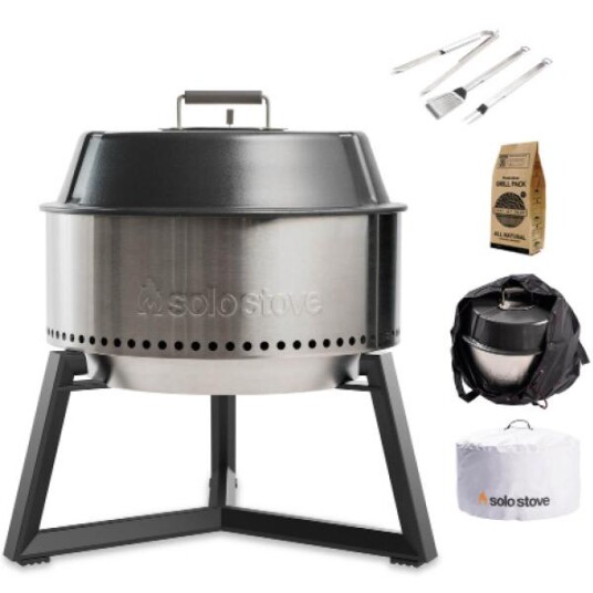 Solo Stove Solo Stove grill Solo Stove Solo Stove grill