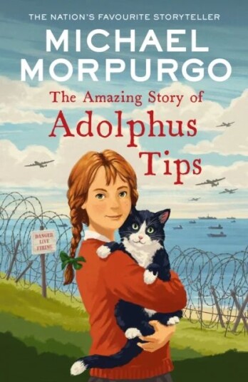 The Amazing Story Of Adolphus Tips Av Michael Morpurgo