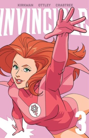 Invincible Volume 3 (New Edition) Av Robert Kirkman