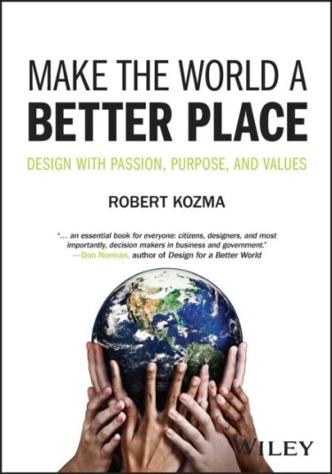 Make The World A Better Place Av Robert Kozma