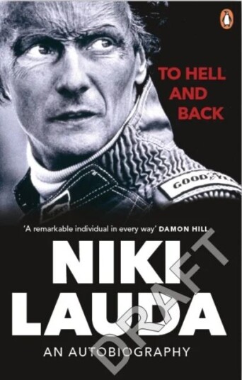To Hell And Back Av Niki Lauda