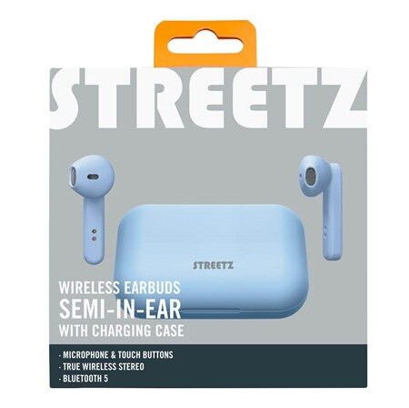 Streetz TWS-107 Blå Streetz TWS-107 Blå