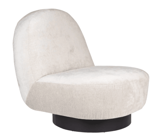 Zuiver Eden Lounge Chair sand