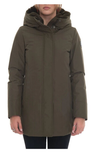 Woolrich Vinterjakke Grønn XL