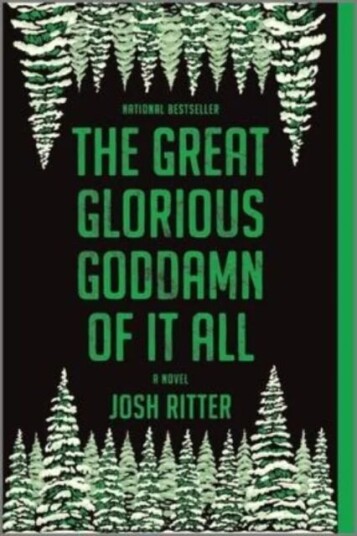 The Great Glorious Goddamn Of It All Av Josh Ritter