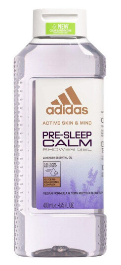 Adidas Pre Sleep Calm Shower Gel 400ml