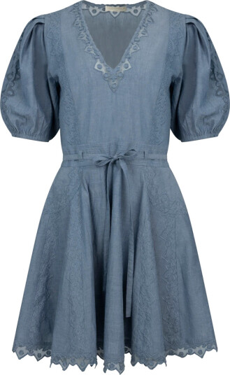 Ulla Johnson Dame Kjoler Blå XS, Ulla Johnson Dame Kjoler Blå XS,
