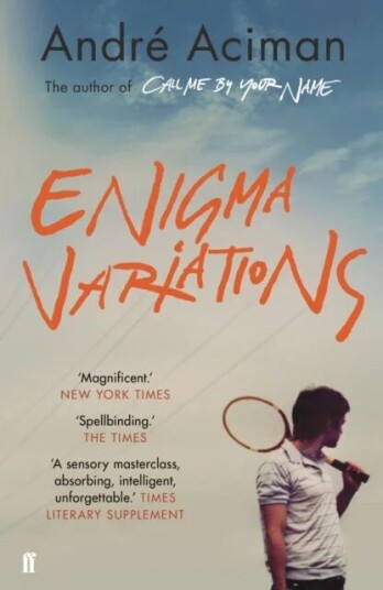 Enigma Variations Av André Aciman