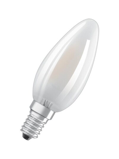 Osram LED-lyspære LED SUPERSTAR PLUS CLASSIC B FILAMENT 40 3.4 W/4000 K E14